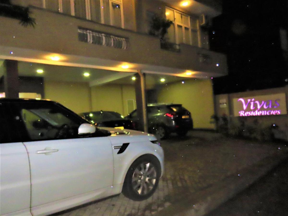Vivas Residencies Luxury Apartments Dehiwala-Mount Lavinia Exteriör bild