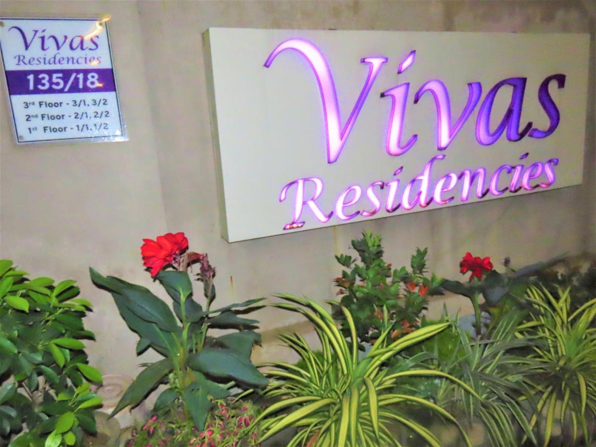 Vivas Residencies Luxury Apartments Dehiwala-Mount Lavinia Exteriör bild