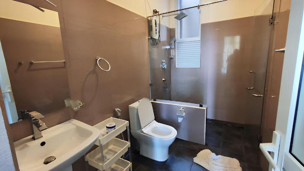 Vivas Residencies Luxury Apartments Dehiwala-Mount Lavinia Exteriör bild