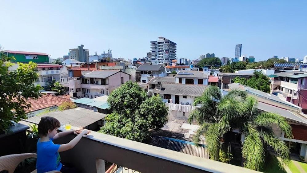 Vivas Residencies Luxury Apartments Dehiwala-Mount Lavinia Exteriör bild