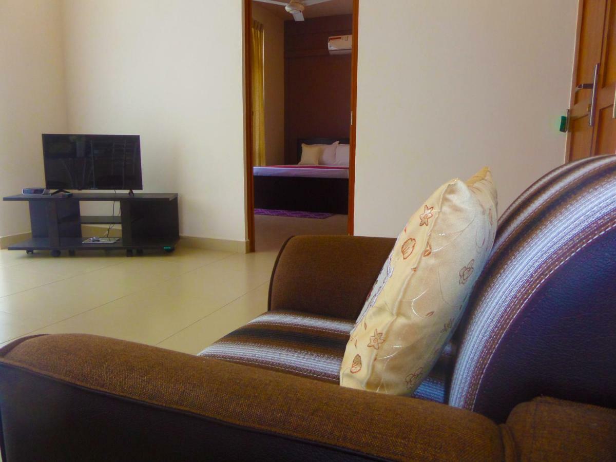 Vivas Residencies Luxury Apartments Dehiwala-Mount Lavinia Exteriör bild