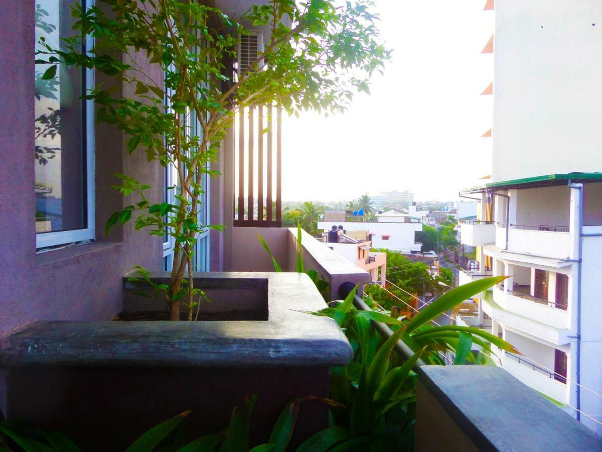 Vivas Residencies Luxury Apartments Dehiwala-Mount Lavinia Exteriör bild