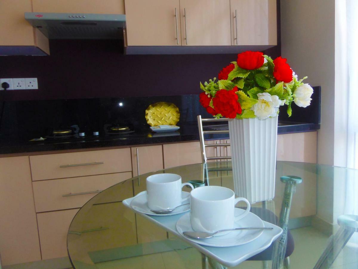 Vivas Residencies Luxury Apartments Dehiwala-Mount Lavinia Exteriör bild