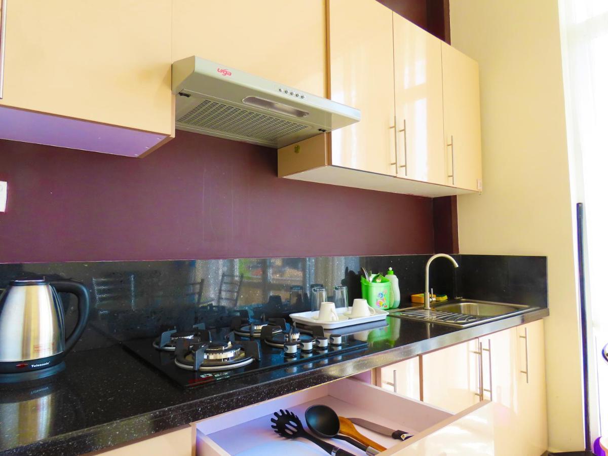 Vivas Residencies Luxury Apartments Dehiwala-Mount Lavinia Exteriör bild
