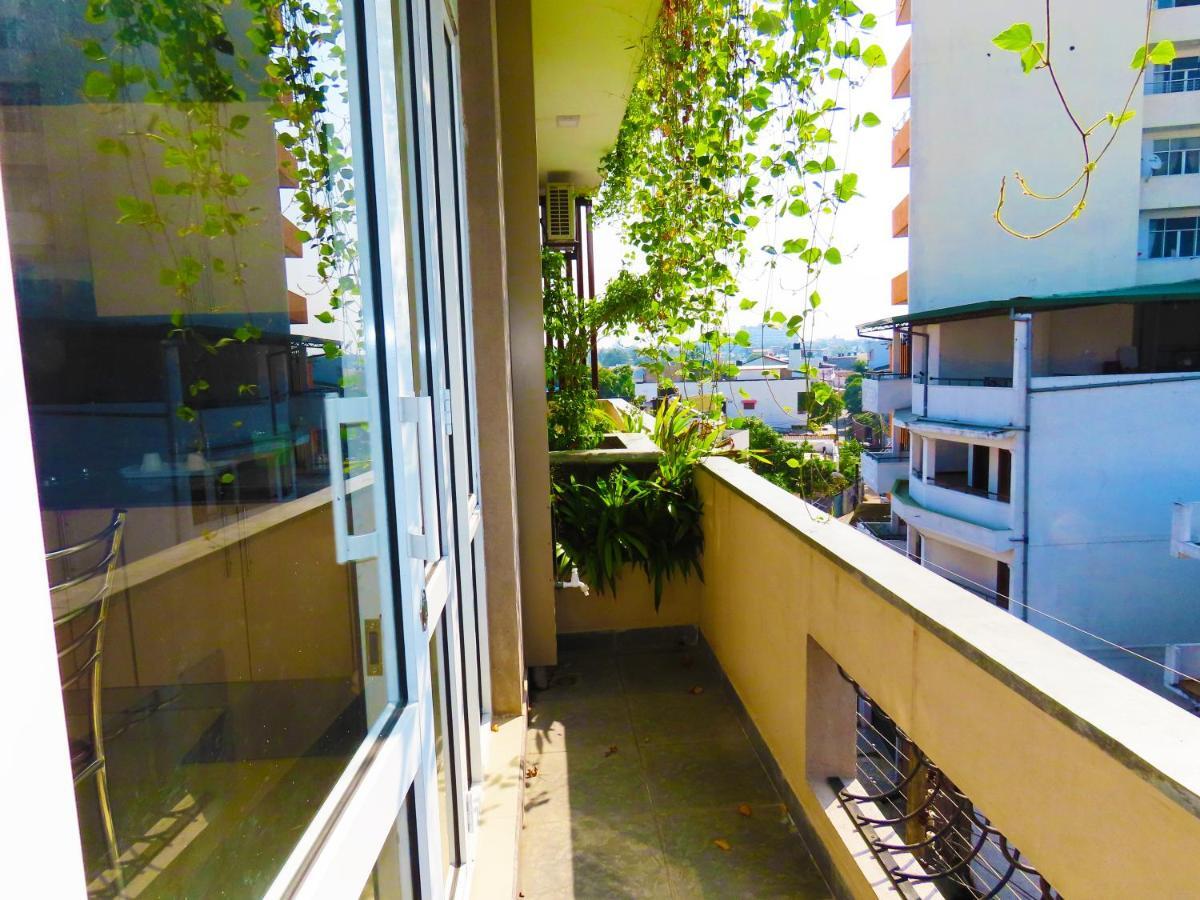 Vivas Residencies Luxury Apartments Dehiwala-Mount Lavinia Exteriör bild