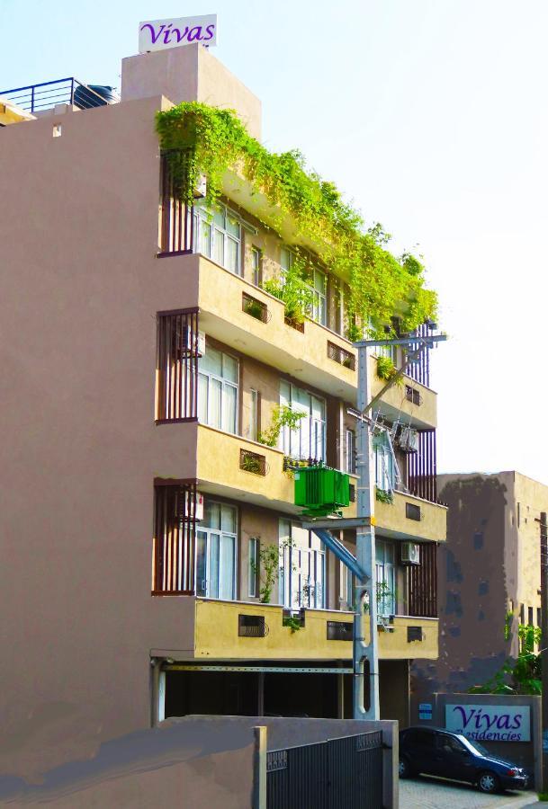 Vivas Residencies Luxury Apartments Dehiwala-Mount Lavinia Exteriör bild