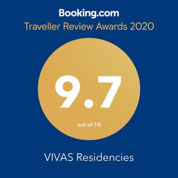 Vivas Residencies Luxury Apartments Dehiwala-Mount Lavinia Exteriör bild